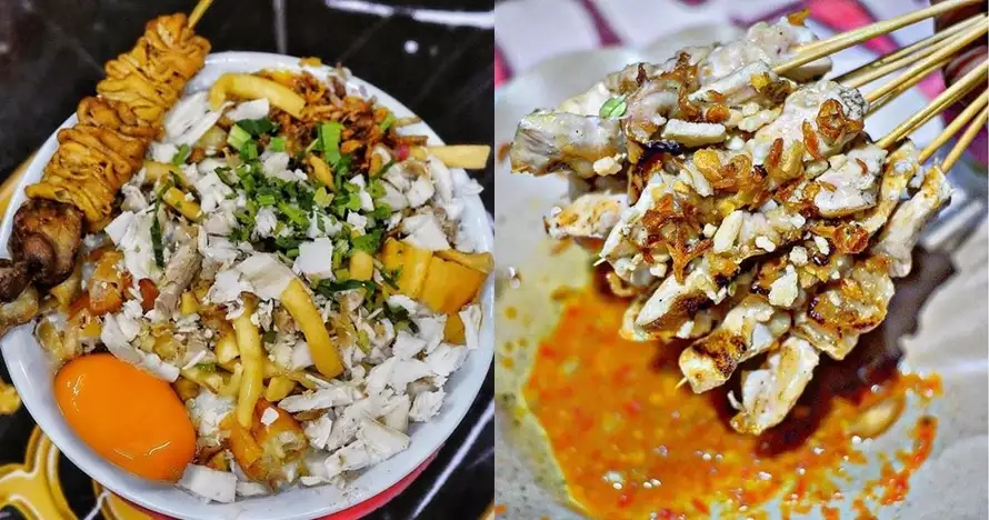10 Makanan enak dan murah di Jakarta