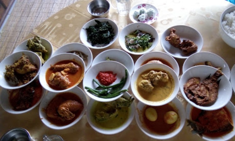 Wisata Kuliner di Padang Panjang