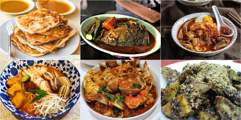 Wisata Kuliner Di Singapura