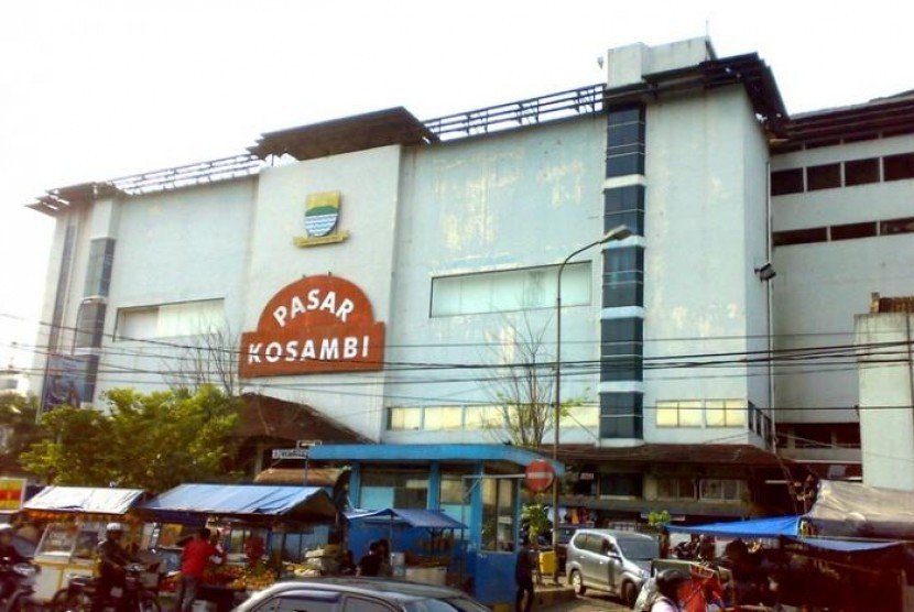 Pusat Oleh-Oleh Bandung