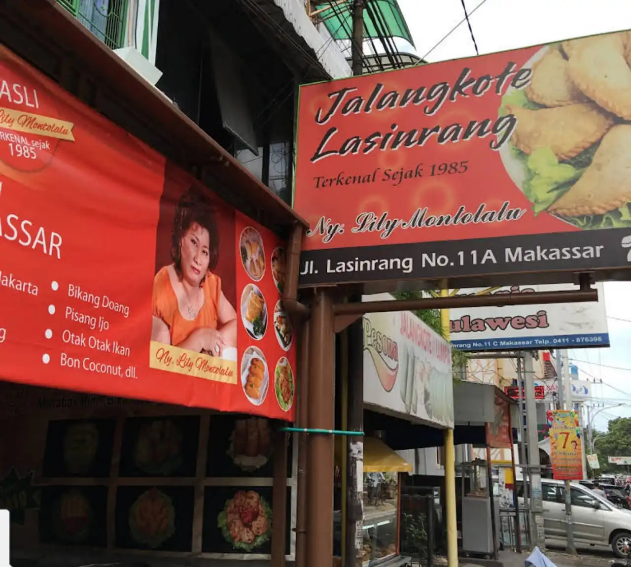 Tempat Makan di Makassar