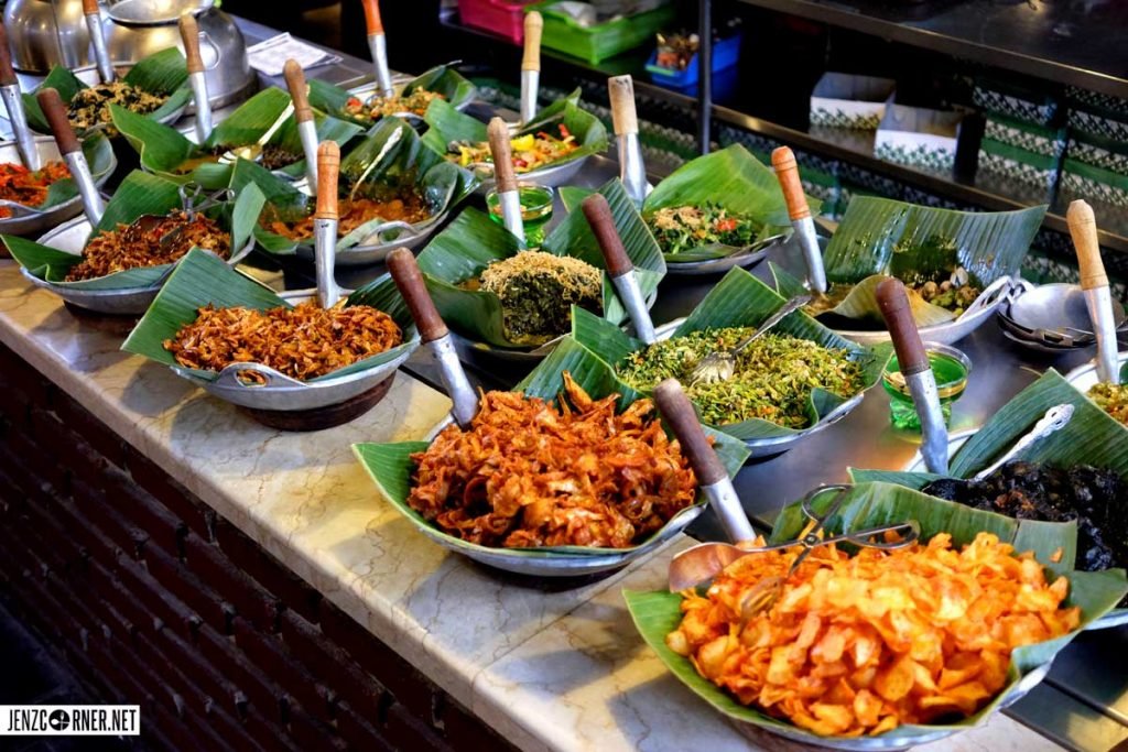 Kuliner Pedas di Bandung 